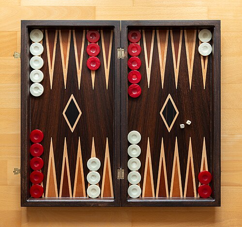Backgammon