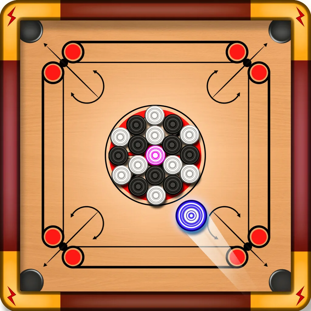Carrom Board