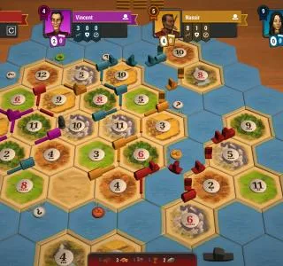 Catan Universe