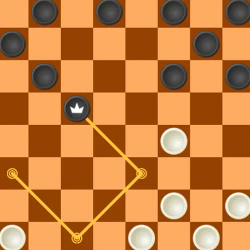 Checkers Online