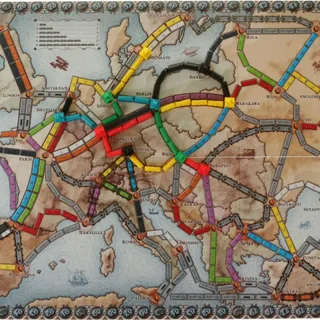 Ticket to Ride